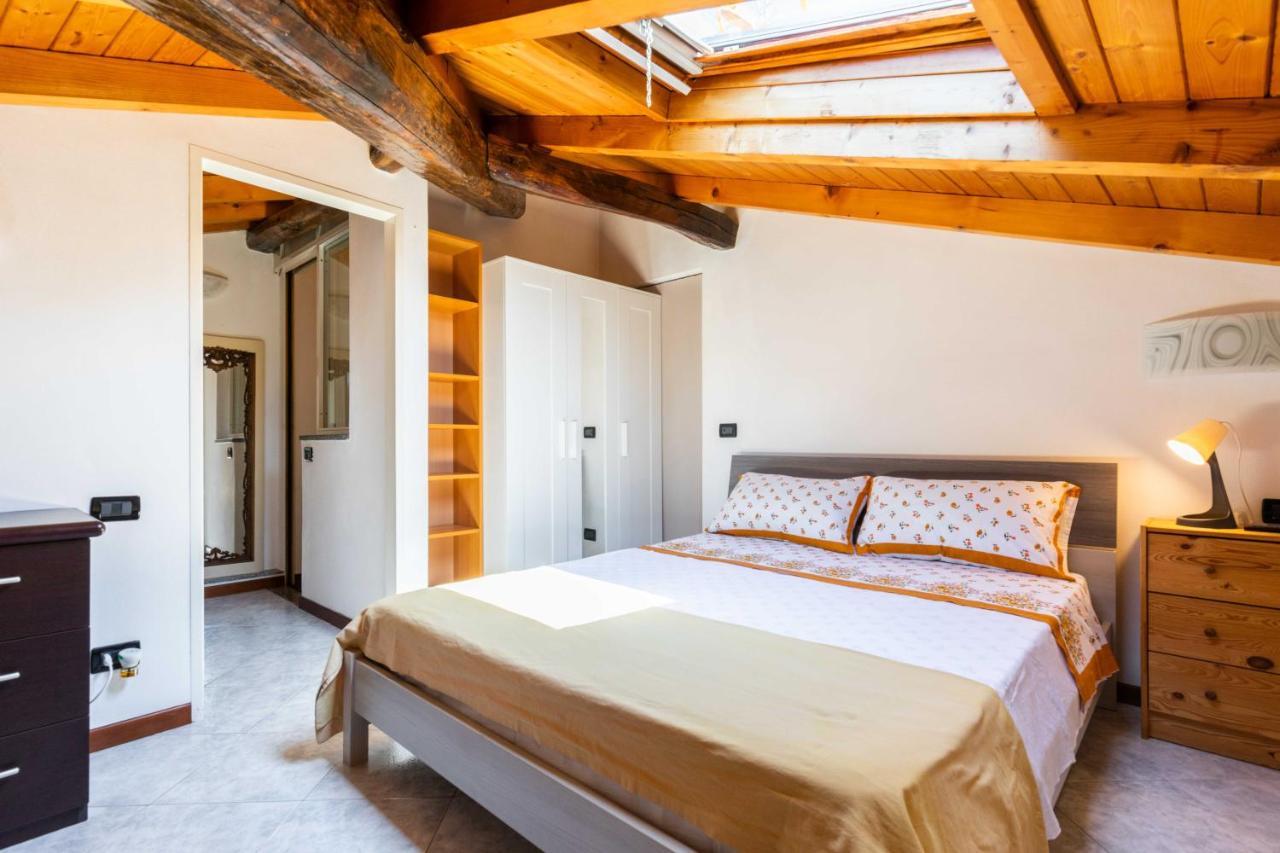 Villa Lecco Free Wi-Fi, Parking & Bike Service Kültér fotó